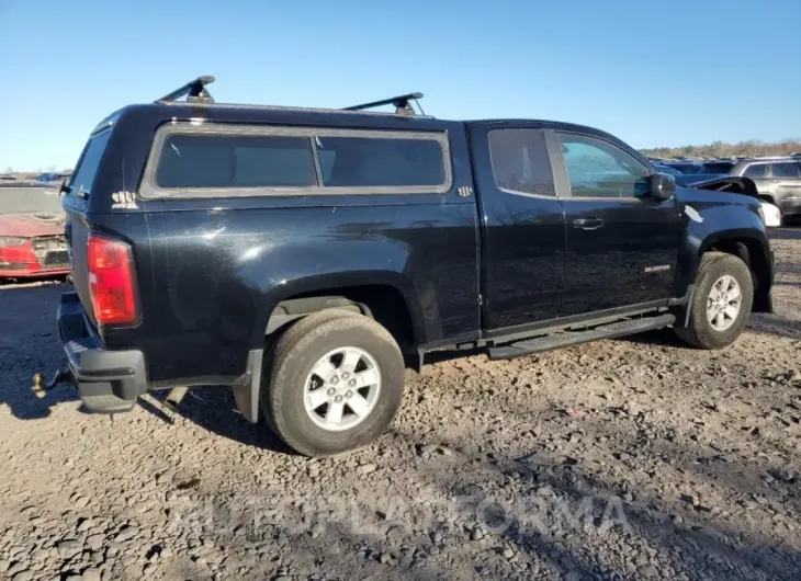 CHEVROLET COLORADO 2020 vin 1GCHSBEA8L1133548 from auto auction Copart