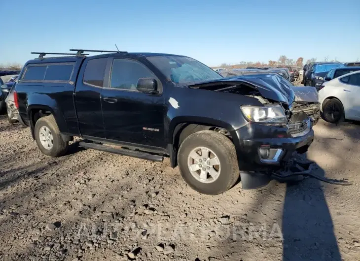 CHEVROLET COLORADO 2020 vin 1GCHSBEA8L1133548 from auto auction Copart