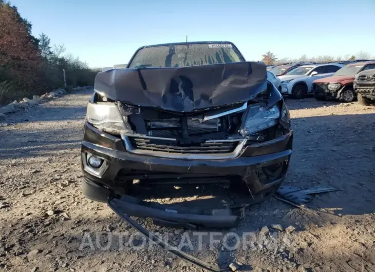 CHEVROLET COLORADO 2020 vin 1GCHSBEA8L1133548 from auto auction Copart