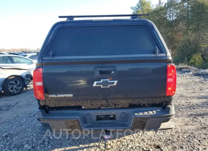 CHEVROLET COLORADO 2020 vin 1GCHSBEA8L1133548 from auto auction Copart