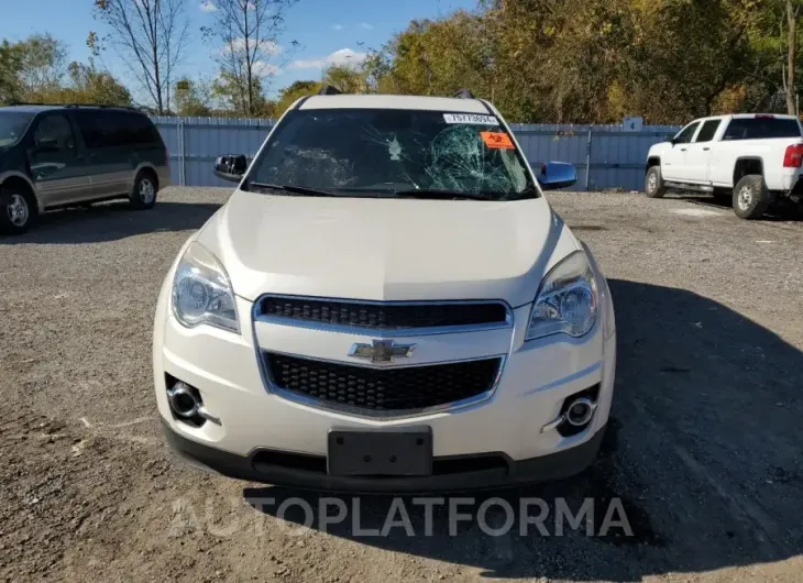 CHEVROLET EQUINOX LT 2015 vin 1GNFLGEK0FZ113933 from auto auction Copart