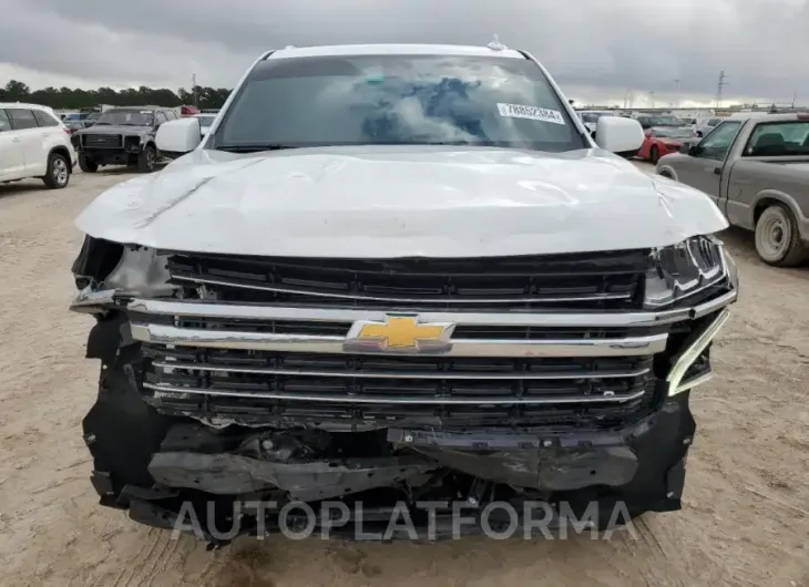 CHEVROLET TAHOE C150 2021 vin 1GNSCNKD2MR262804 from auto auction Copart