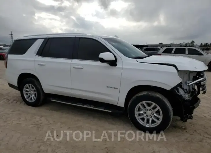 CHEVROLET TAHOE C150 2021 vin 1GNSCNKD2MR262804 from auto auction Copart