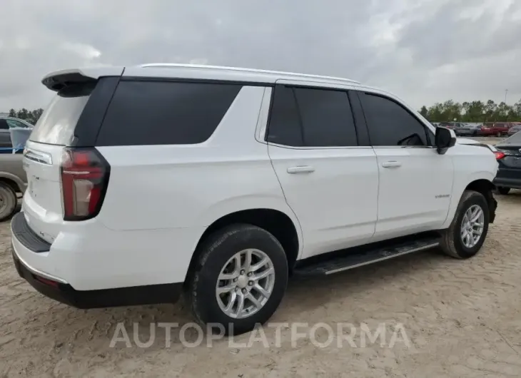 CHEVROLET TAHOE C150 2021 vin 1GNSCNKD2MR262804 from auto auction Copart