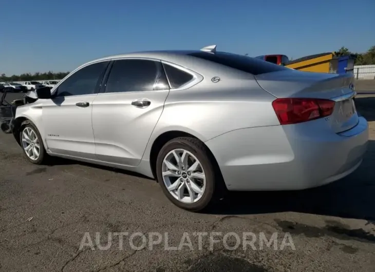 CHEVROLET IMPALA LT 2018 vin 2G1105S39J9150195 from auto auction Copart