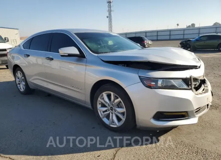 CHEVROLET IMPALA LT 2018 vin 2G1105S39J9150195 from auto auction Copart