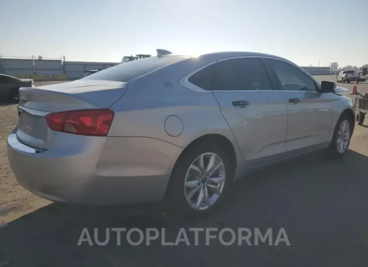 CHEVROLET IMPALA LT 2018 vin 2G1105S39J9150195 from auto auction Copart