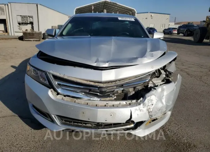 CHEVROLET IMPALA LT 2018 vin 2G1105S39J9150195 from auto auction Copart