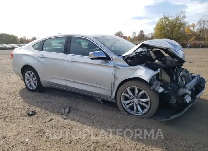 CHEVROLET IMPALA LT 2017 vin 2G1105S3XH9189341 from auto auction Copart