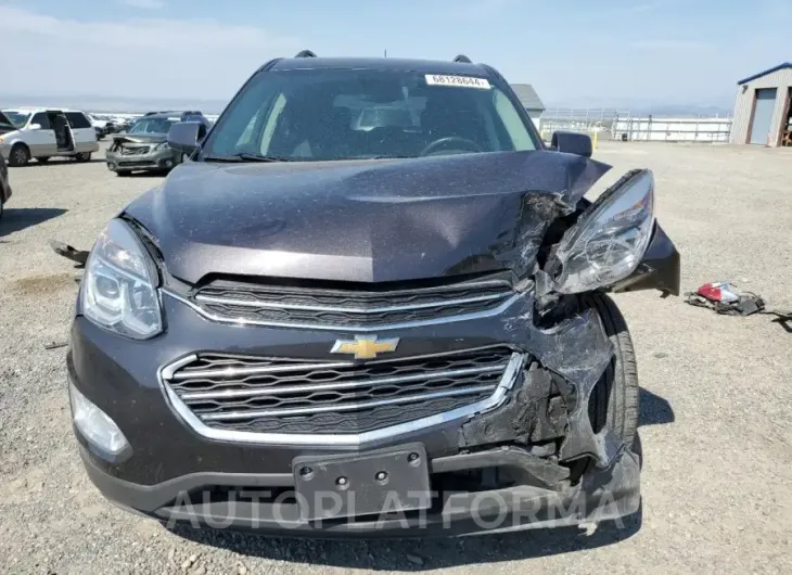 CHEVROLET EQUINOX LT 2016 vin 2GNFLFEK4G6292565 from auto auction Copart