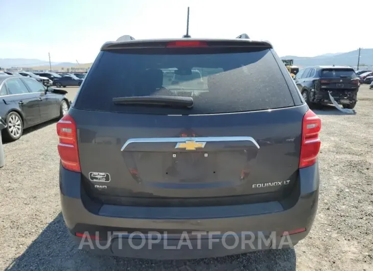 CHEVROLET EQUINOX LT 2016 vin 2GNFLFEK4G6292565 from auto auction Copart