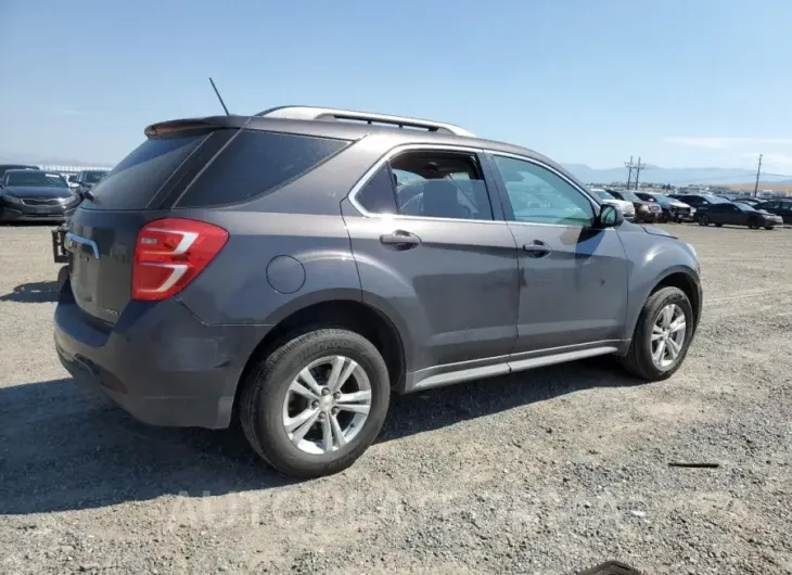 CHEVROLET EQUINOX LT 2016 vin 2GNFLFEK4G6292565 from auto auction Copart