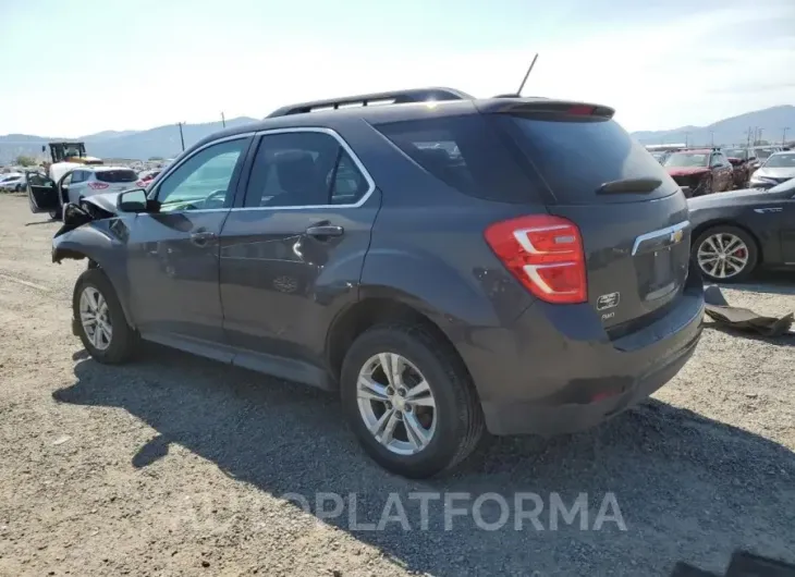 CHEVROLET EQUINOX LT 2016 vin 2GNFLFEK4G6292565 from auto auction Copart