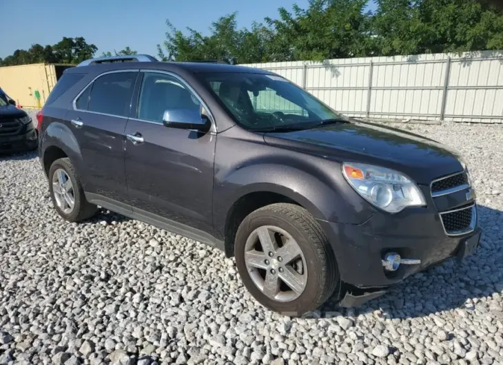 CHEVROLET EQUINOX LT 2015 vin 2GNFLHE37F6335282 from auto auction Copart