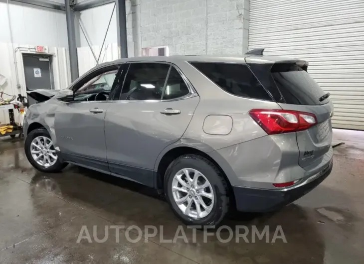 CHEVROLET EQUINOX LT 2019 vin 3GNAXUEV4KS552311 from auto auction Copart