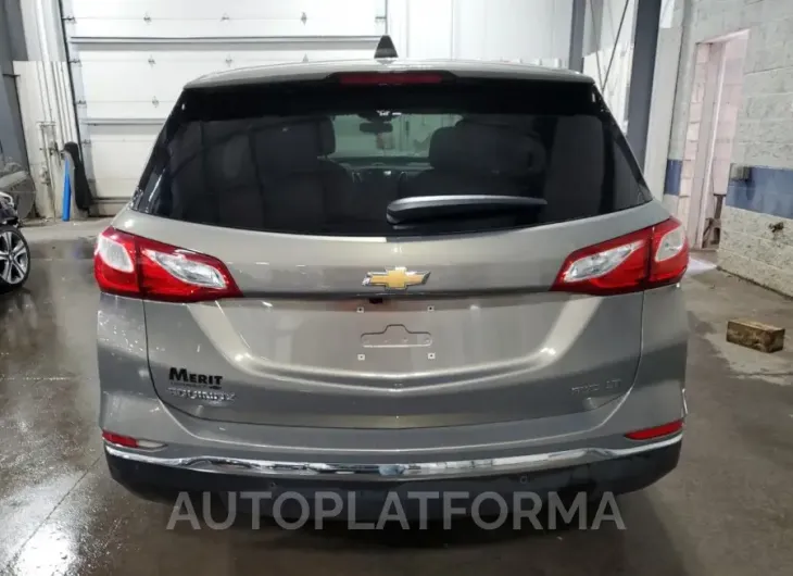 CHEVROLET EQUINOX LT 2019 vin 3GNAXUEV4KS552311 from auto auction Copart