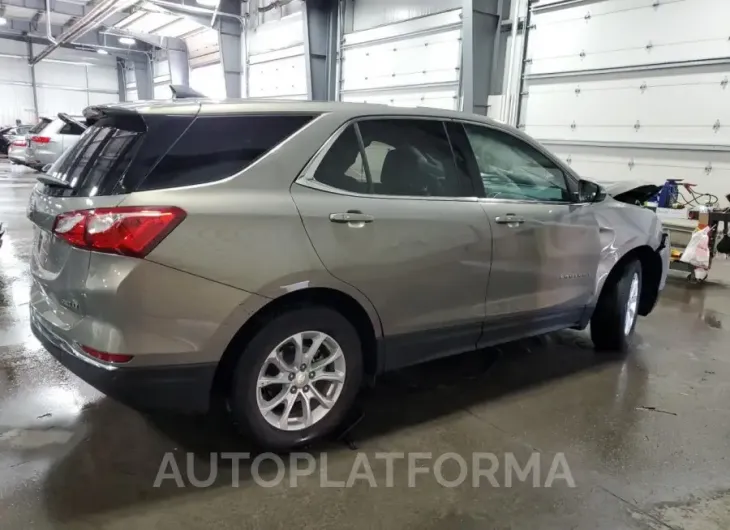 CHEVROLET EQUINOX LT 2019 vin 3GNAXUEV4KS552311 from auto auction Copart