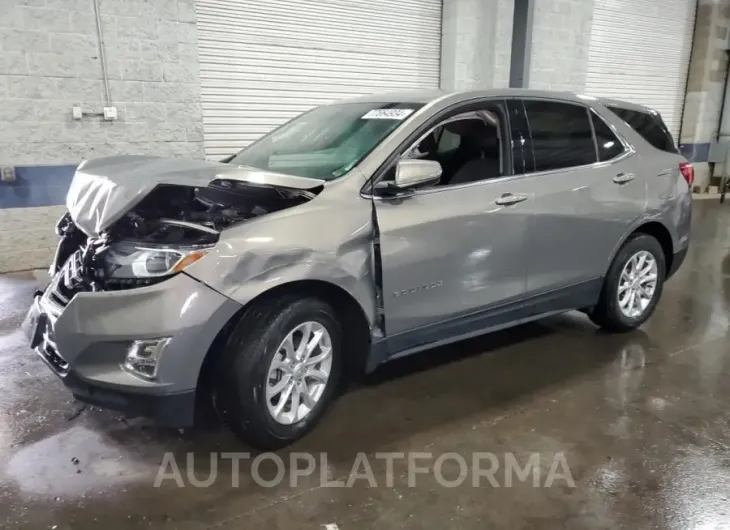 CHEVROLET EQUINOX LT 2019 vin 3GNAXUEV4KS552311 from auto auction Copart