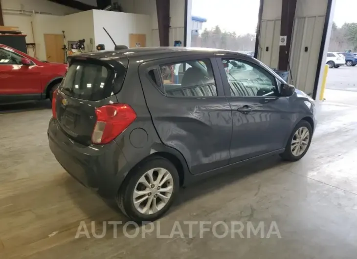 CHEVROLET SPARK 1LT 2021 vin KL8CD6SA3MC751214 from auto auction Copart