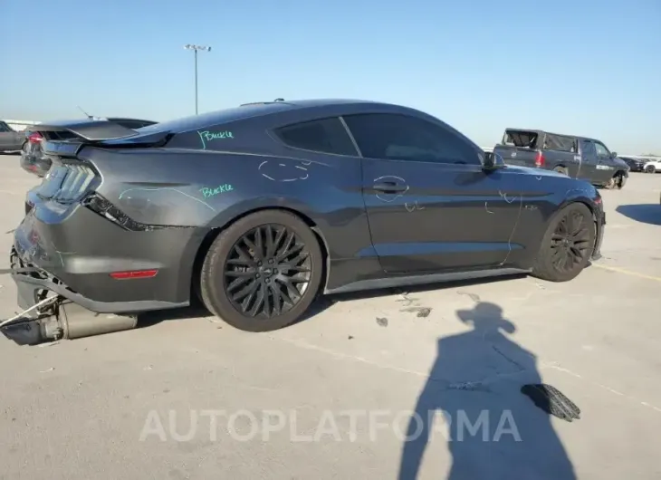 FORD MUSTANG GT 2018 vin 1FA6P8CF3J5103833 from auto auction Copart