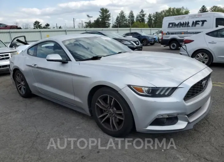 FORD MUSTANG 2016 vin 1FA6P8TH6G5329732 from auto auction Copart