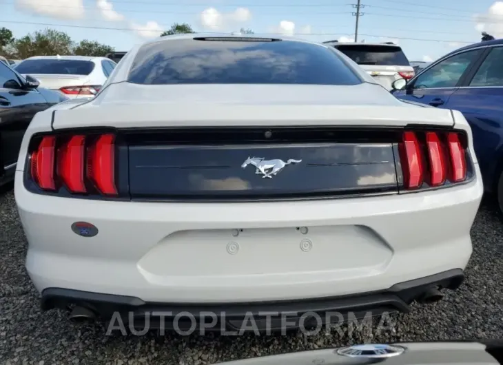 FORD MUSTANG 2020 vin 1FA6P8TH9L5108250 from auto auction Copart