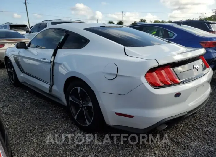 FORD MUSTANG 2020 vin 1FA6P8TH9L5108250 from auto auction Copart