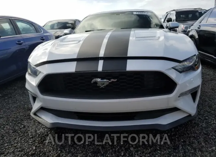 FORD MUSTANG 2020 vin 1FA6P8TH9L5108250 from auto auction Copart