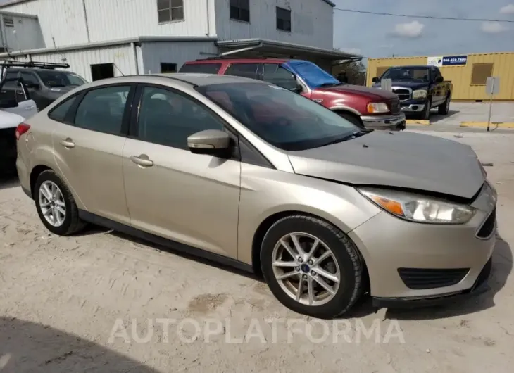 FORD FOCUS SE 2017 vin 1FADP3F21HL320032 from auto auction Copart