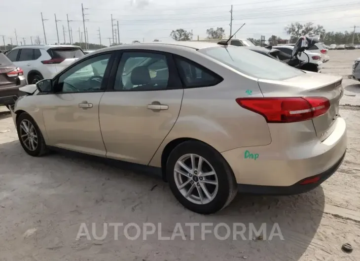 FORD FOCUS SE 2017 vin 1FADP3F21HL320032 from auto auction Copart