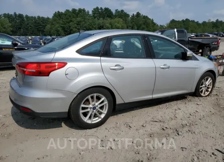 FORD FOCUS SE 2015 vin 1FADP3F23FL243998 from auto auction Copart