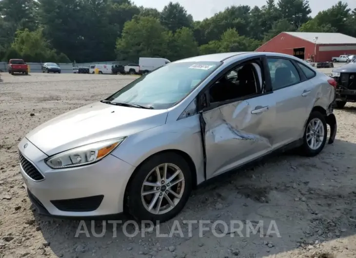 FORD FOCUS SE 2015 vin 1FADP3F23FL243998 from auto auction Copart