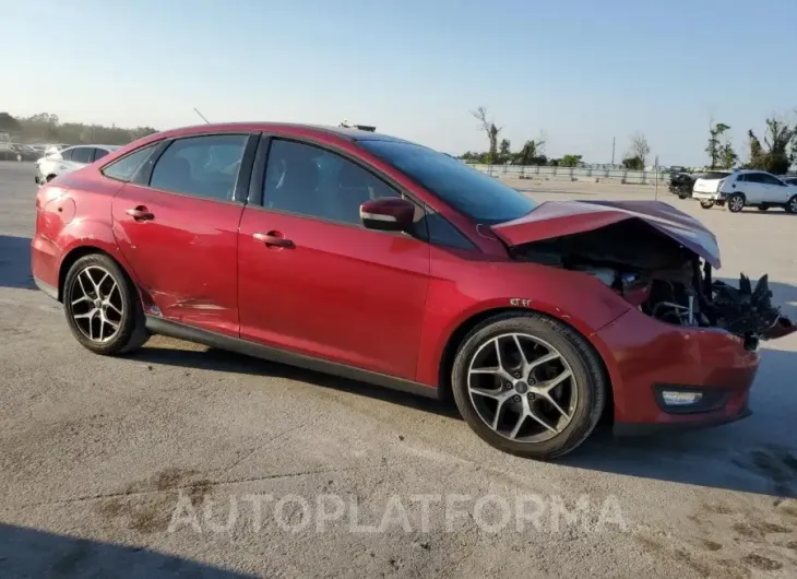 FORD FOCUS SEL 2017 vin 1FADP3H24HL256436 from auto auction Copart