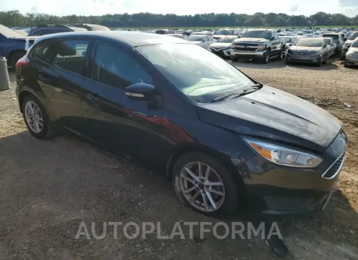 FORD FOCUS SE 2016 vin 1FADP3K25GL279585 from auto auction Copart