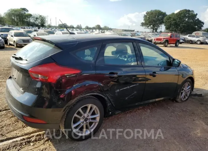 FORD FOCUS SE 2016 vin 1FADP3K25GL279585 from auto auction Copart