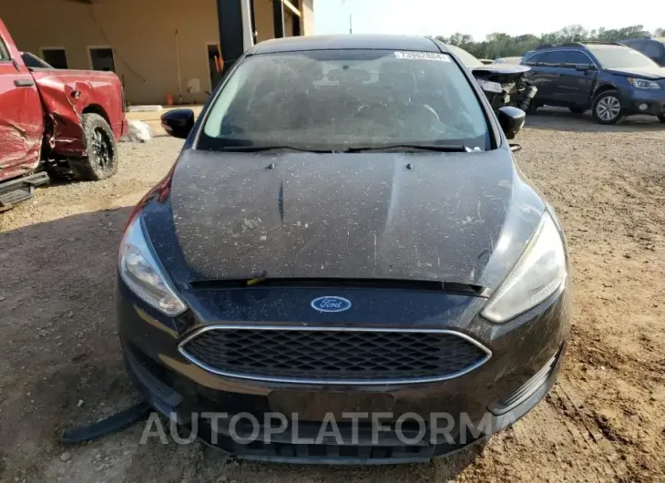 FORD FOCUS SE 2016 vin 1FADP3K25GL279585 from auto auction Copart