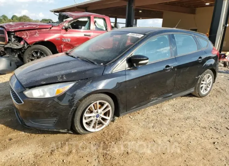 FORD FOCUS SE 2016 vin 1FADP3K25GL279585 from auto auction Copart