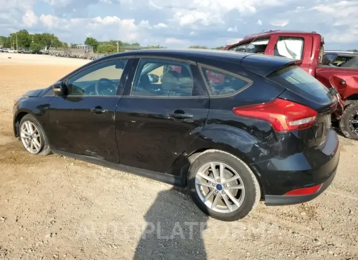 FORD FOCUS SE 2016 vin 1FADP3K25GL279585 from auto auction Copart