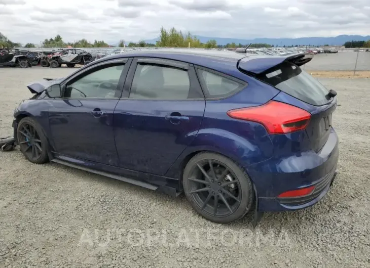 FORD FOCUS ST 2016 vin 1FADP3L90GL335766 from auto auction Copart