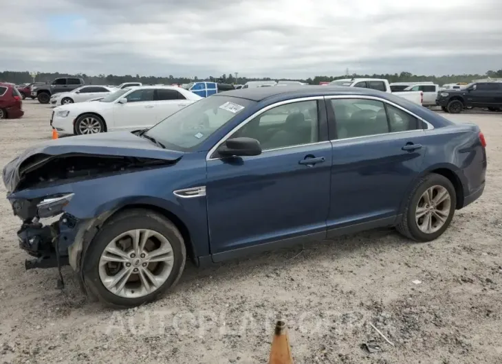 FORD TAURUS SE 2017 vin 1FAHP2D87HG115648 from auto auction Copart