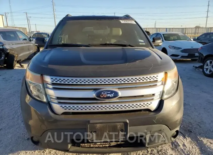 FORD EXPLORER X 2015 vin 1FM5K7D80FGA68982 from auto auction Copart