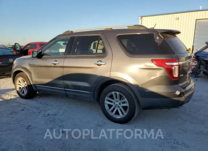 FORD EXPLORER X 2015 vin 1FM5K7D80FGA68982 from auto auction Copart