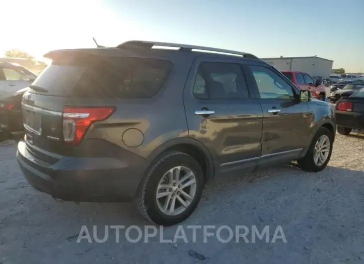 FORD EXPLORER X 2015 vin 1FM5K7D80FGA68982 from auto auction Copart