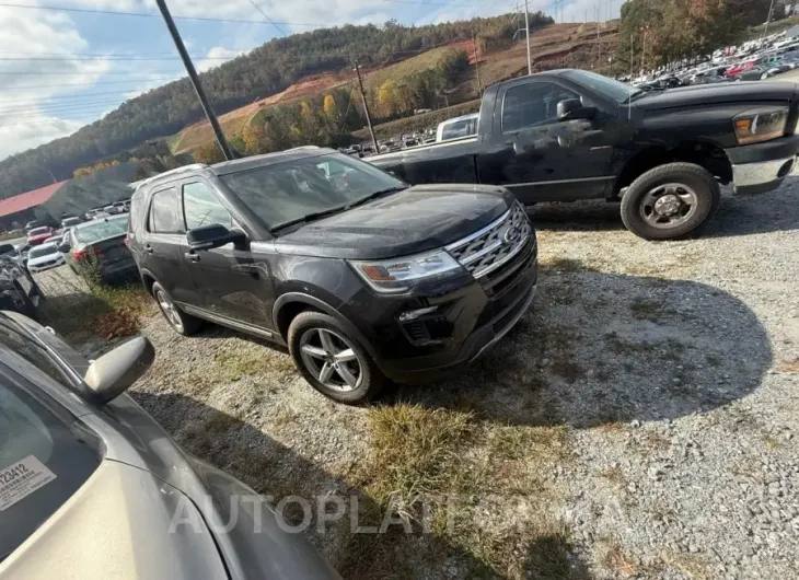 FORD EXPLORER X 2018 vin 1FM5K7D80JGB59923 from auto auction Copart