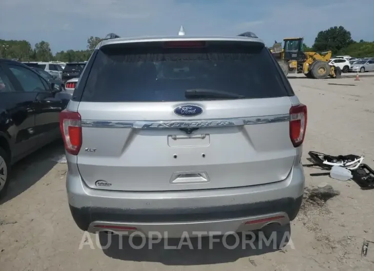 FORD EXPLORER X 2017 vin 1FM5K7D84HGA66994 from auto auction Copart