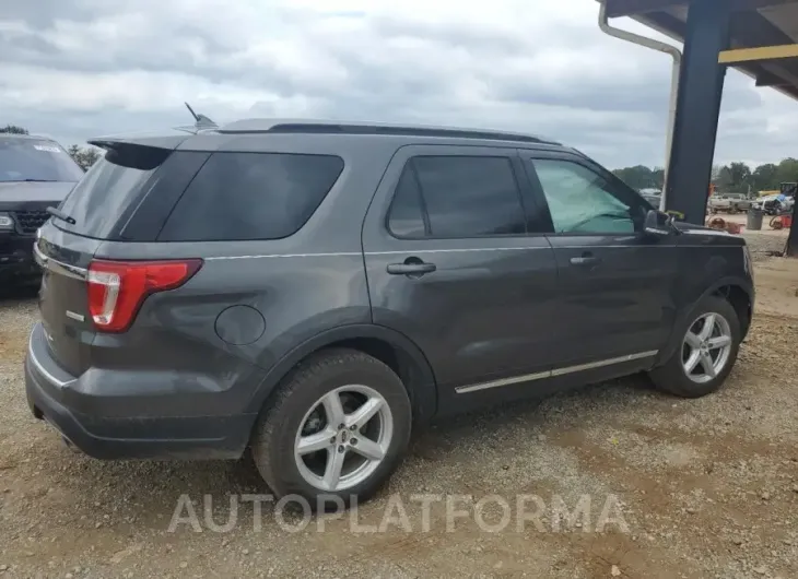 FORD EXPLORER X 2018 vin 1FM5K7DH2JGB64282 from auto auction Copart