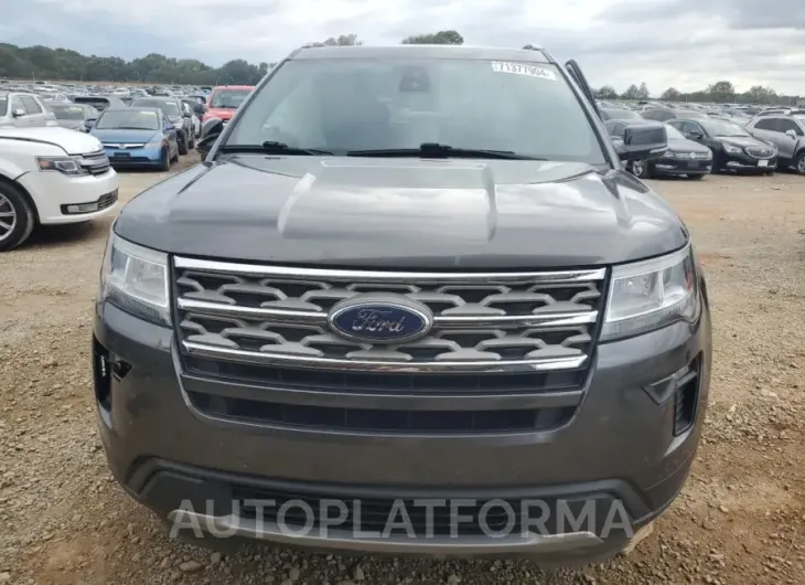 FORD EXPLORER X 2018 vin 1FM5K7DH2JGB64282 from auto auction Copart