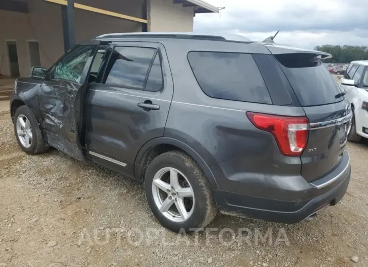 FORD EXPLORER X 2018 vin 1FM5K7DH2JGB64282 from auto auction Copart