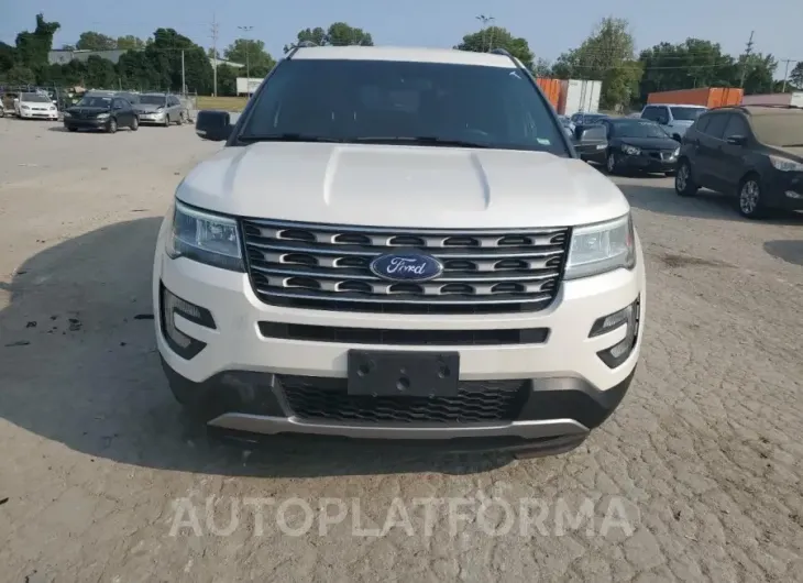 FORD EXPLORER X 2017 vin 1FM5K7DH4HGB29415 from auto auction Copart