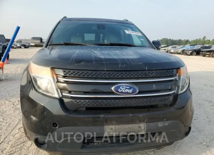 FORD EXPLORER L 2015 vin 1FM5K7F88FGA72680 from auto auction Copart